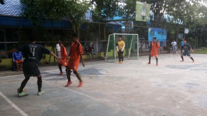 Adu Tekhnik dan Semangat Juang