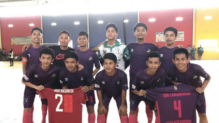 Jadwal Smada Cup 2018 : Sebanyak 64 Tim Futsal Sudah Siap Berlaga