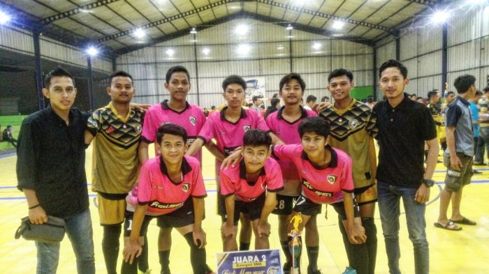 Jadi Runner Up Saidi Mansyur Cup, Pelatih Ungkap Faktor Kekalahan Tim Smagam