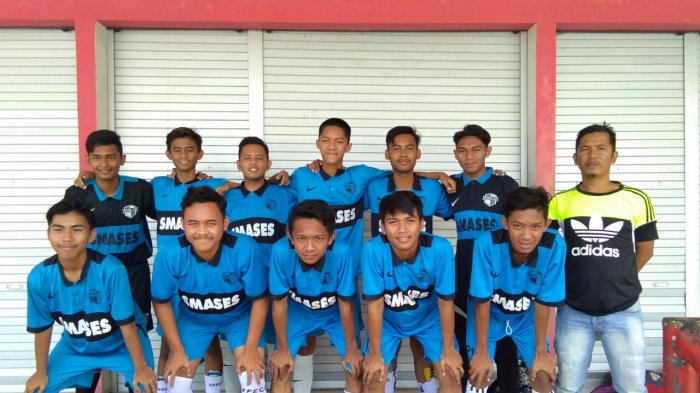 Demi Tingkatkan Prestasi, Pelatih Futsal SMAN 11 Lakukan Ini Kepada Pemain