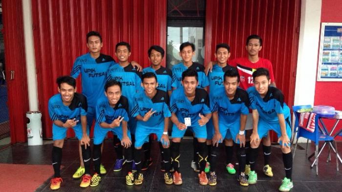 Smapat Kampiun Turnamen POS