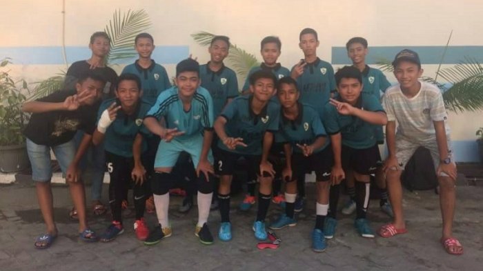 SMP 24 Target Tembus ke Semifinal, Lihat Jadwal Pertandingannya di Sini