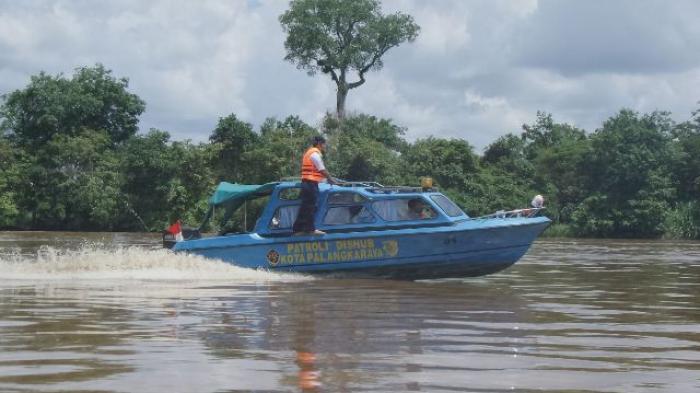 Pencarian Jenazah Wulandari Dilakukan Hingga Malam Hari 