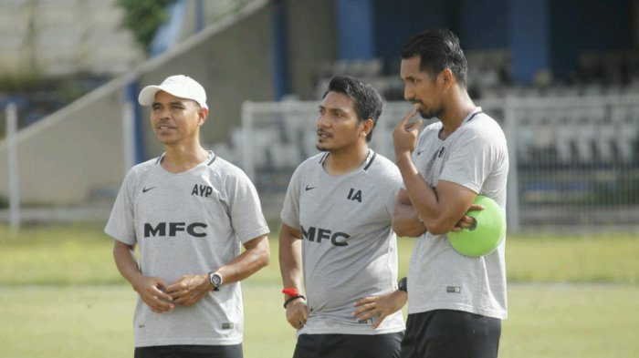 Jelang Lawan Barito, Martapura FC Siapkan Strategi Khusus