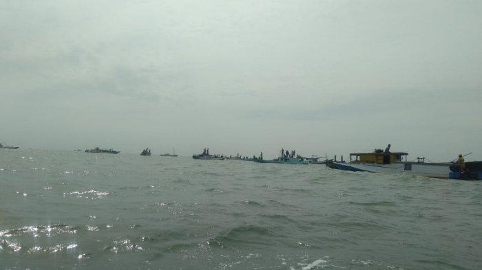 Seorang Warga Hilang, Diduga Tenggelam di Laut Sungai Loban Tanbu