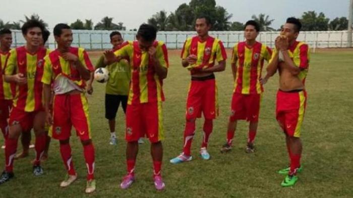 Jawa Tengah Lawan Pertama Tim Sepak Bola PON Kalsel di 8 Besar
