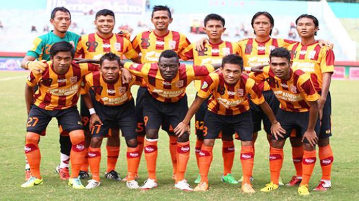 Di Laga Ujicoba, Borneo FC Turunkan seluruh Pemain Intinya