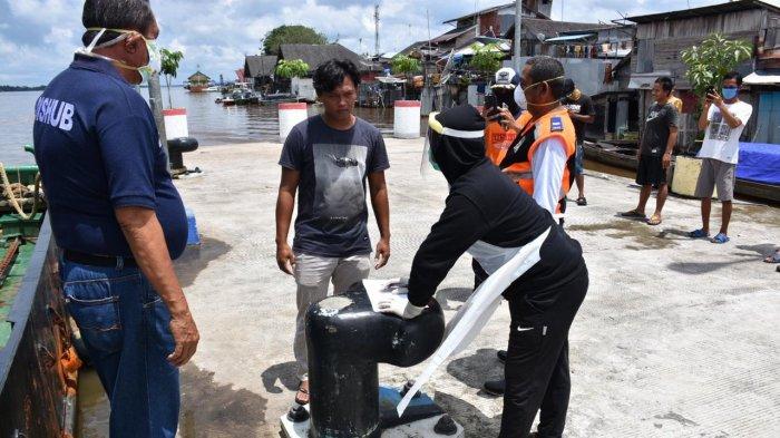 Kapal dari Luar Daerah Tidak Bisa Sembarangan Melintasi DAS Kapuas