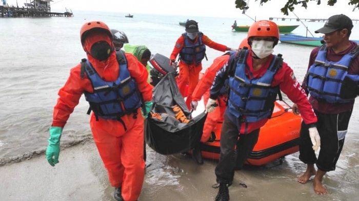 Tenggelam di Perairan Sebuku Kalsel, Nelayan Kotabaru Ini Ditemukan Tak Bernyawa