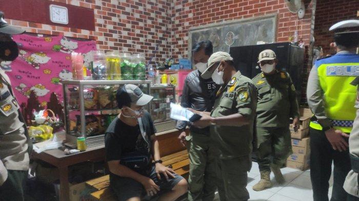 Operasi Yustisi di Tapin Kembali Dimulai, Satgas Fokus Pencegahan Penyebaran Varian Omicron