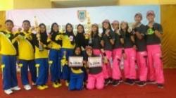 Tim Muda SKJ Tanahbumbu Sabet Dua Trofi Provinsi Kalsel Sekaligus