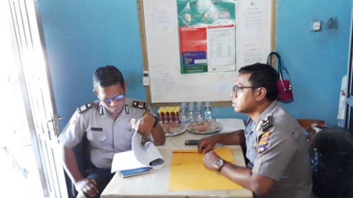 Biddokes Polda Kalsel Lakukan Supervisi di Polres Tabalong