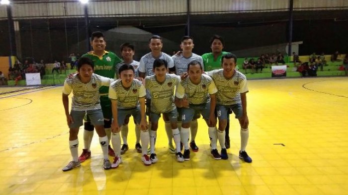 Sempat Tertinggal, Tutui FC Melaju ke Babak 8 Besar Saidi Mansyur Cup, Usai Kandaskan Tim Ini