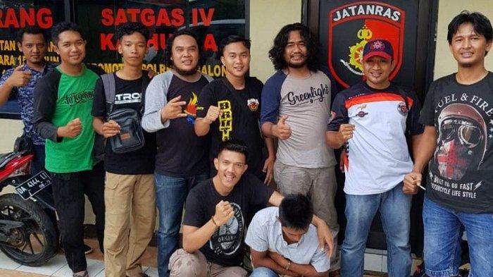 Kisah Anggota Buser Polres HST Hadapi Kejahatan, Sering Dapat Ancaman Balas Dendam dari Tersangka