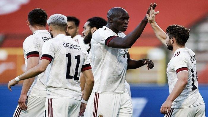 Live Gratis RCTI! Link Streaming TV Online Laga Belgia vs Rumania Euro 2024 Hari Ini Jam 02.00 WIB