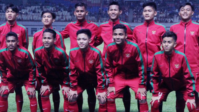 Indonesia Vs Timor Leste, Babak Pertama Garuda Asia Tertinggal 1-0, Berikut Jalannya Laga
