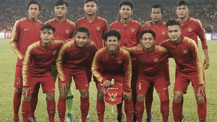 Jadwal Siaran Langsung MNC TV Timnas U-16 Indonesia vs Australia Perempatfinal Piala AFC U-16 2018