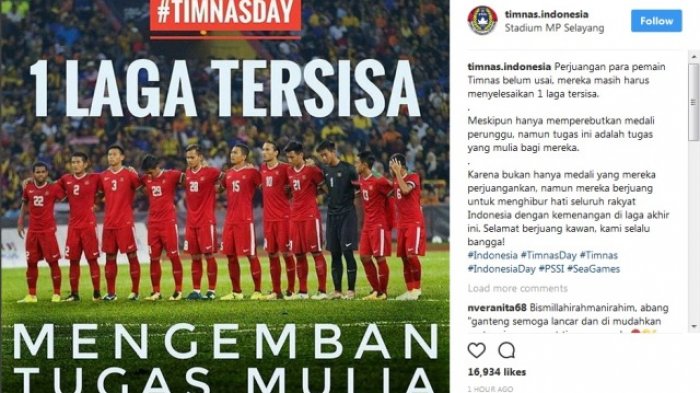 Indonesia vs Myanmar, Rekor Pertemuan SEA Games Tunjukkan Garuda Muda Lebih Unggul