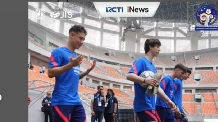 LIVE RCTI +! Jadwal Link Streaming Timnas Indonesia vs Bali United & Barcelona vs Atletico di IYC