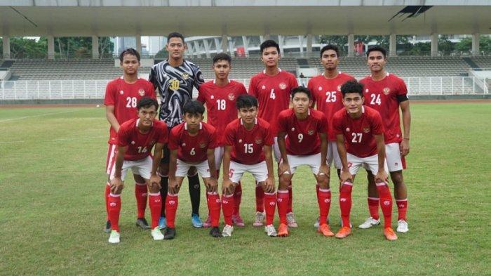LINK RCTI! Streaming TV Online Timnas Indonesia vs Meksiko U23 di Turnamen Toulon 2022, Laga Penentu