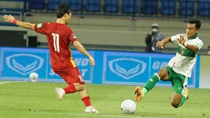 Klasemen Kualifikasi Piala Dunia 2022 Grup G Usai Hasil Akhir Indonesia vs UEA & Malaysia vs Vietnam