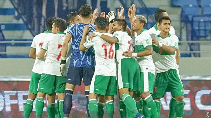 Hasil Timnas Indonesia vs Vietnam Skor 0-0 di Babak Pertama, Garuda Tertekan & Diwarnai Keributan
