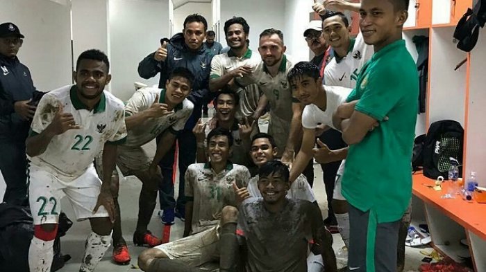 Tsunami Cup 2017: Stadion Harapan Bangsa Terus Diguyur Hujan, Laga Terakhir Dibatalkan?