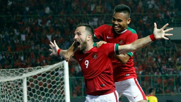 Jadwal Tsunami Cup Live RCTI: Timnas Indonesia Vs Kirgistan Jadi Penentu Siapa Sang Juara