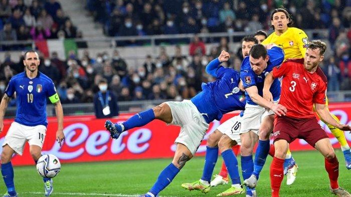 Line up & Link Streaming Argentina vs Italia dijadwal Finalissima 2022 Lionel Messi Main