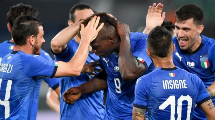 Link Live Streaming Italia vs Bosnia via Supersoccer.tv Kualifikasi EURO 2020 Grup J Malam Ini