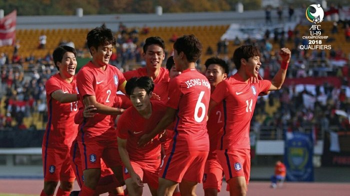 Klasemen Timnas U-19 Indonesia Melorot usai Kalah Telak dari Korea Selatan