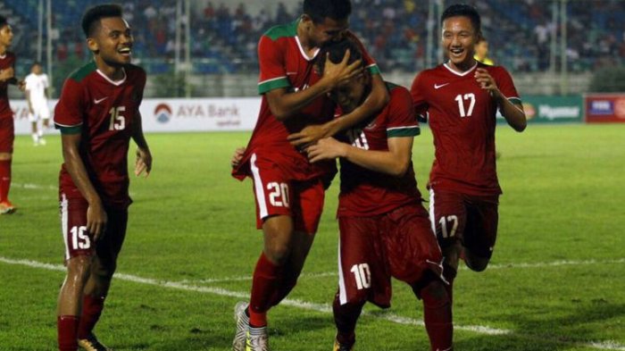 Penentuan Timnas Indonesia ke Semifinal Piala AFF U-18 Sore Ini