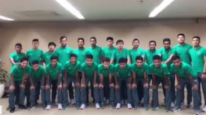 Esok Malam, Timnas U-18 Indonesia Harus Menang Lagi Kontra Filipina