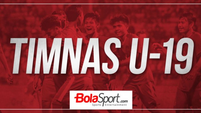 Indonesia Vs Vietnam - Le Van Nam Sukses Jebol Gawang Timnas U-19, Skor 0-1