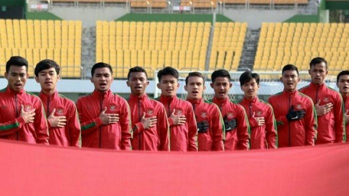 Klasemen Grup F Kualifikasi Piala Asia U 19 Usai Timnas Tekuk Timor Leste 5-0