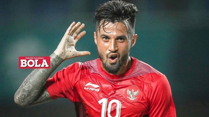 Jadwal Timnas Indonesia vs Bangladesh di FIFA Matchday Live Indosiar, Momen Comeback Lilipaly