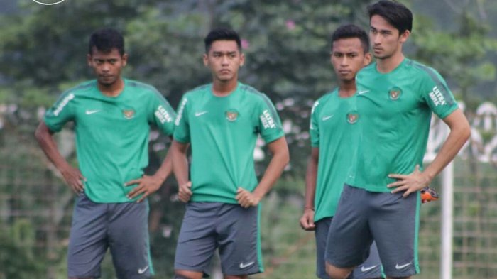 Jadwal Siaran Langsung (Live) RCTI Timnas U-23 Indonesia vs Uzbekistan di PSSI Anniversary Cup 2018