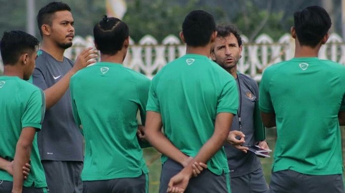 Jadwal Siaran Langsung (Live) RCTI Timnas U-23 Indonesia vs Uzbekistan PSSI Anniversary Cup 2018