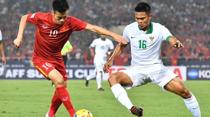 Serangan Indonesia Bergelombang Tapi Belum Hasilkan Gol Tambahan