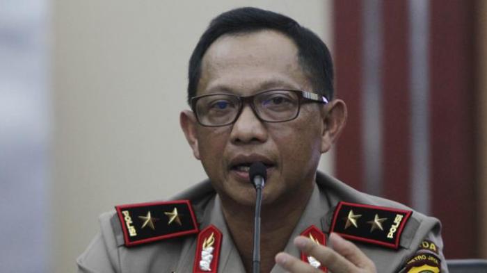 Kemana Pun Tito Karnavian Pergi, Mobil yang Ditumpanginya Antipeluru