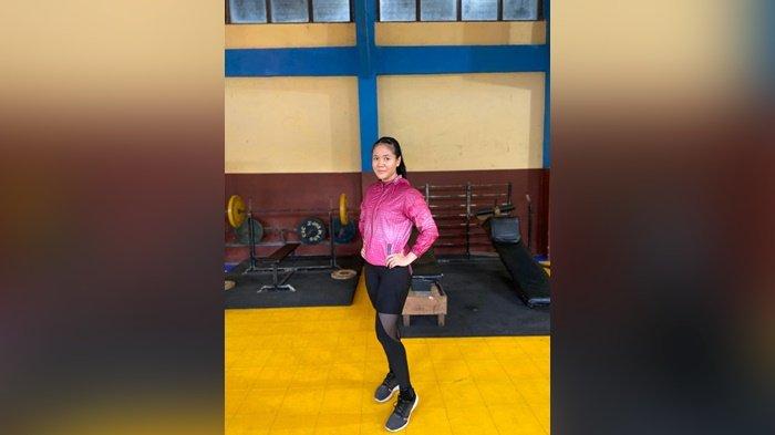 Pegulat Kalsel Inna Tetap Latihan Rutin dan Ikuti Program yang Ada