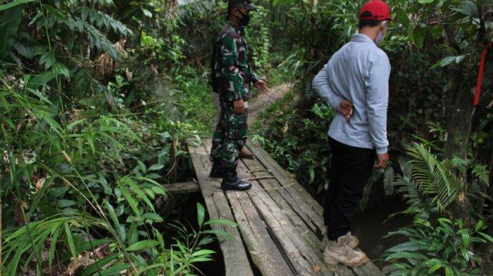 Danrem 101/Antasari: TMMD 110 Wujud Sinergi Membangun Negeri