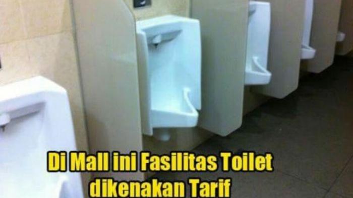 Toilet Berbayar Jadi Sorotan, Manajemen Duta Mall Sibuk Meeting