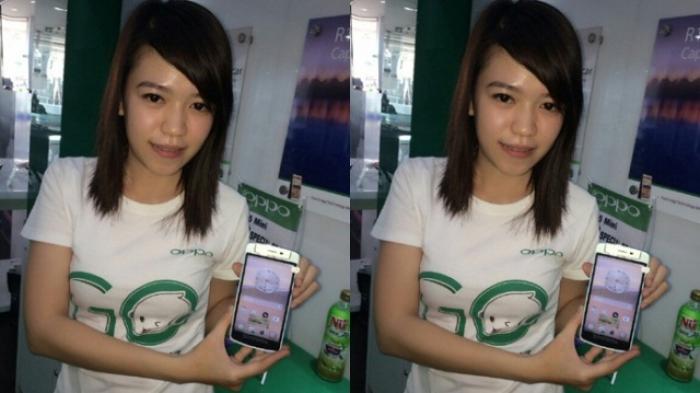 Lenovo Tampilkan Smartphone Bagai Pinang Dibelah Dua