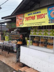 Roti Manis Fatma Sensasi Lezat dan Lembutnya di Lidah Bikin Ketagihan