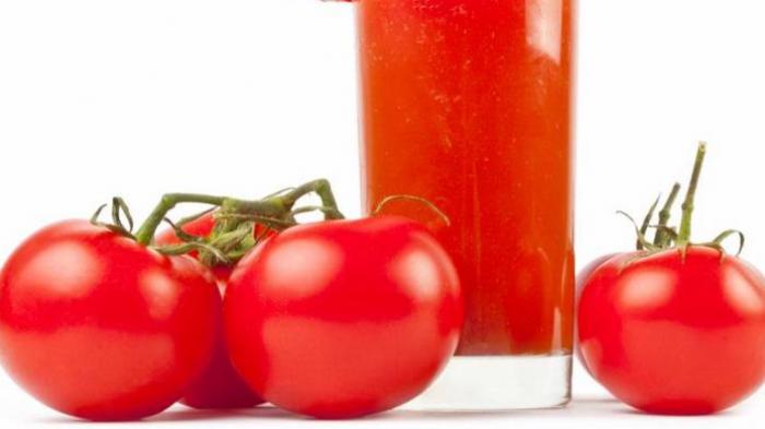 Kandungan Buahnya Kaya Zat Bermanfaat, ini yang Akan Terjadi Bila Mengoleskan Tomat di Kulit