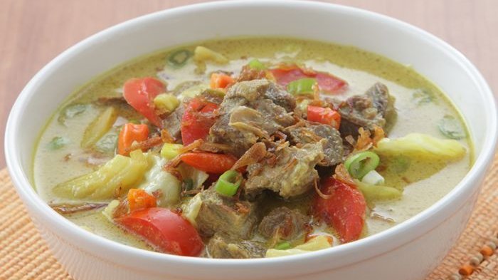 Kumpulan Makanan Khas Nusantara Sambut Idul Adha 2022, Masak Tuha dari Kaliman Selatan