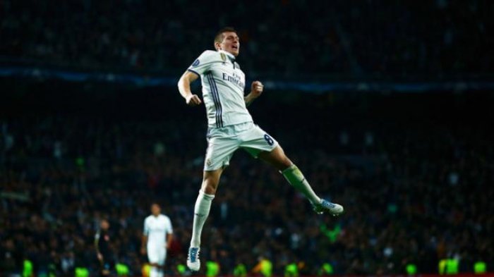 Gelandang asal Jerman Sering Kirim Umpan-Umpan Tajam dan Akurat