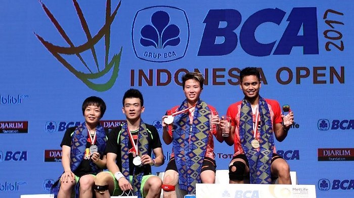 Terungkap Rahasia Kemenangan Liliyana Natsir Hadapi Unggulan Pertama