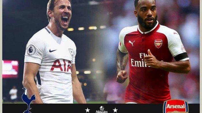 Jadwal Siaran Langsung Liga Inggris Pekan 27 di RCTI dan MNC TV - Tottenham Vs Arsenal, Angker!